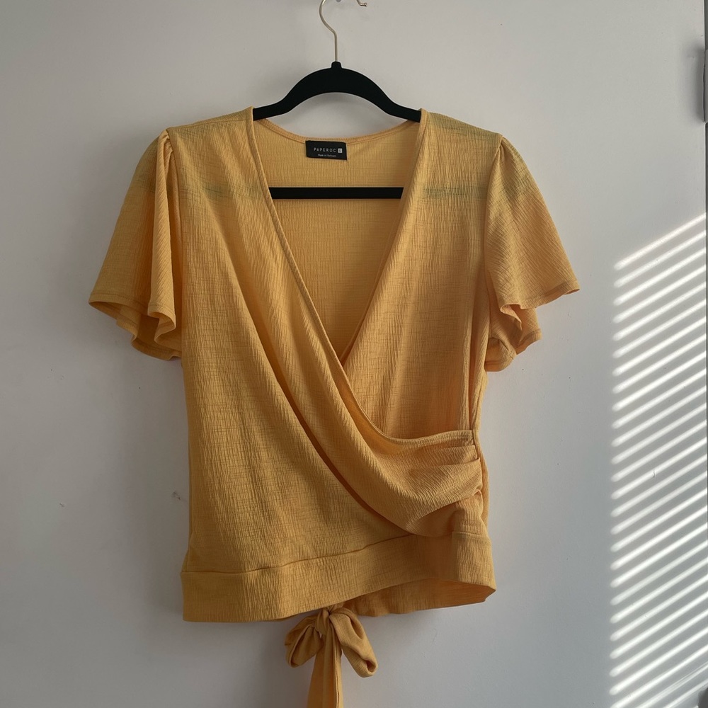 PAPEROC Top